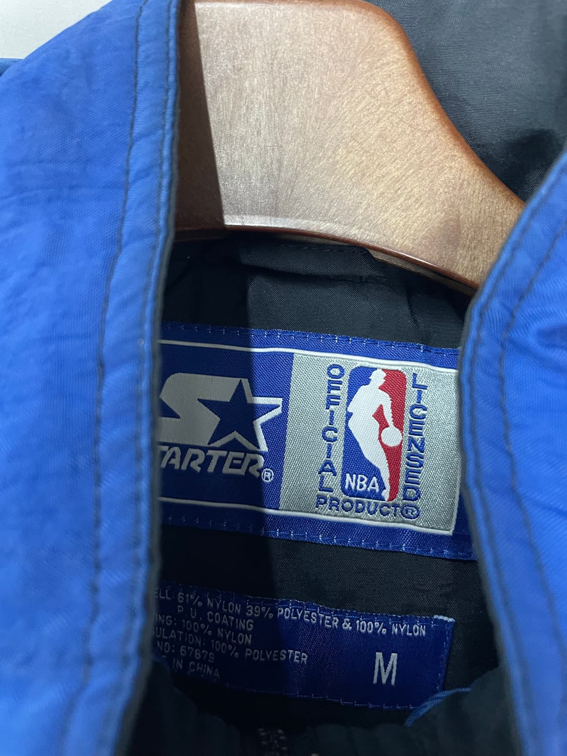 스타터 90s 올랜도 매직 자켓 H2285 상품이미지7