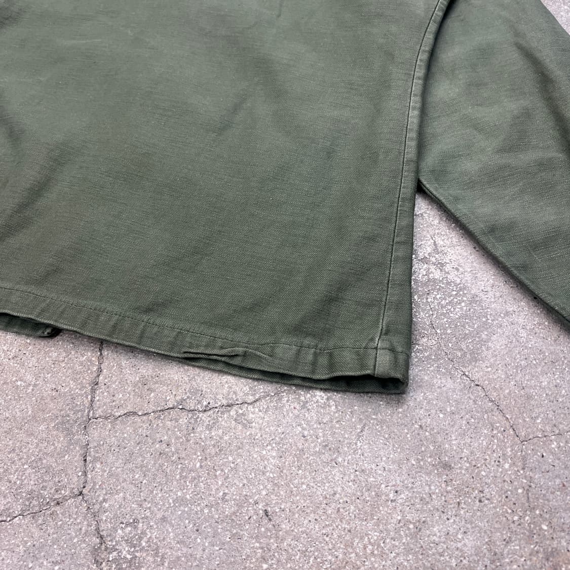 70’s US Army OG-107 Shirts 상품이미지9