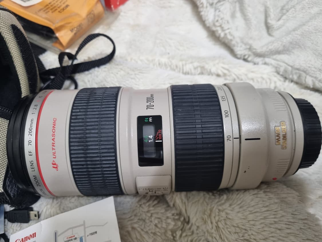 캐논 eos mark2 5d +렌즈 장비 세트 오두막 상품이미지10