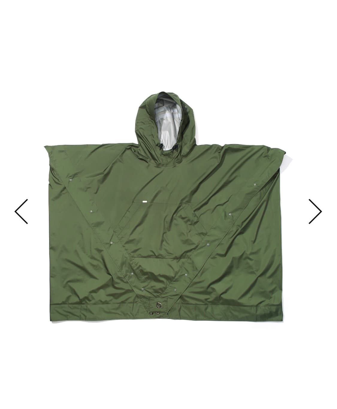 fetch sunday 패치선데이 판초 3LAYER STORM PONCH 상품이미지7