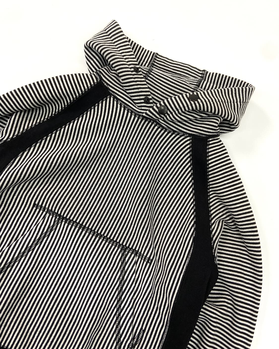 Engineered Garments Stripe Hoodie 상품이미지2