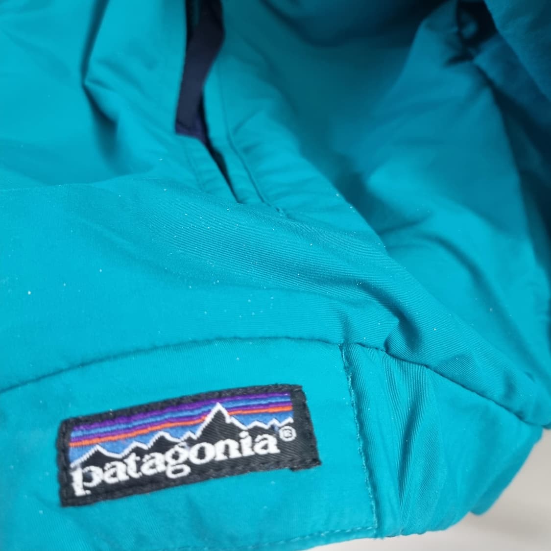 파타고니아 플리스쉘드 봄버 usa L 상품이미지4