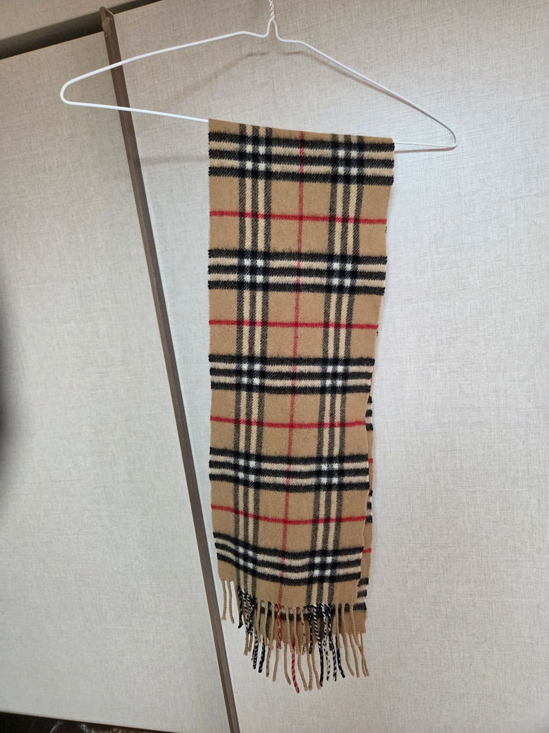 버버리 클래식 노바체크 머플러 상품이미지1