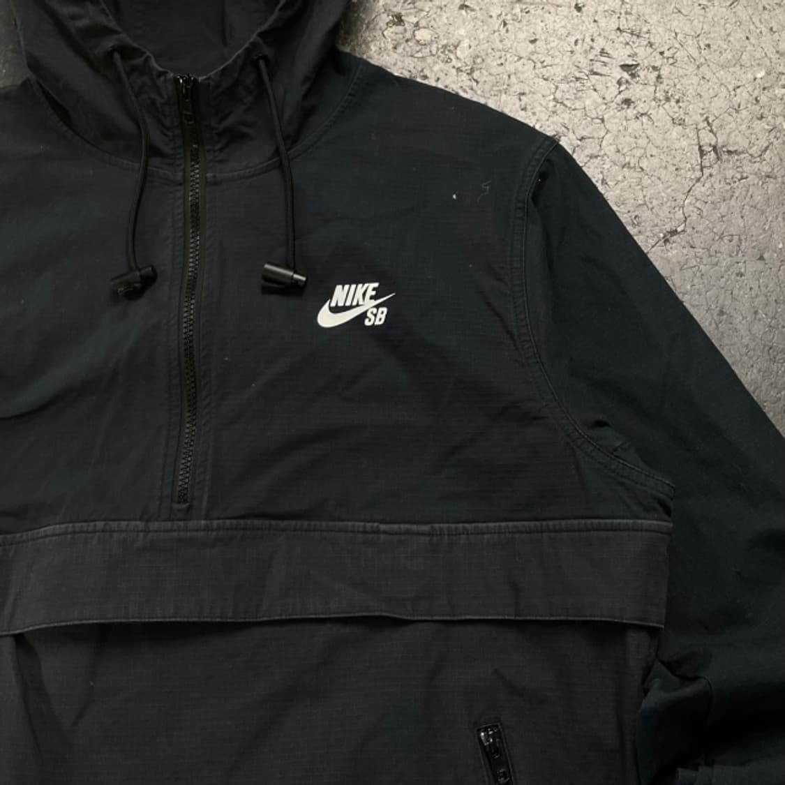 105 나이키 sv 립스탑 아노락 상품이미지2