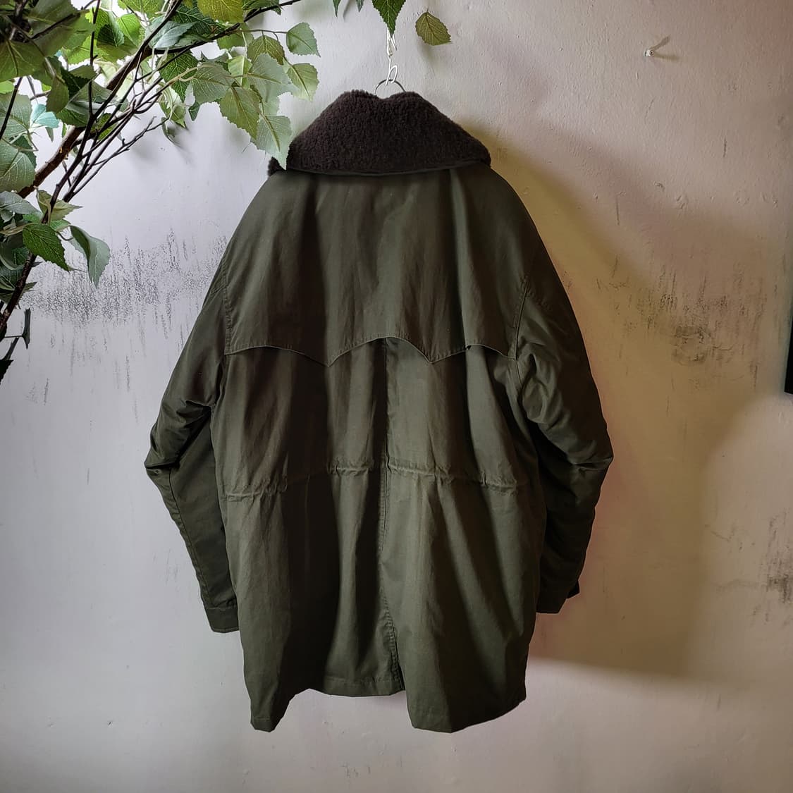 90s Rapido 구스다운 자켓 (105) 상품이미지6