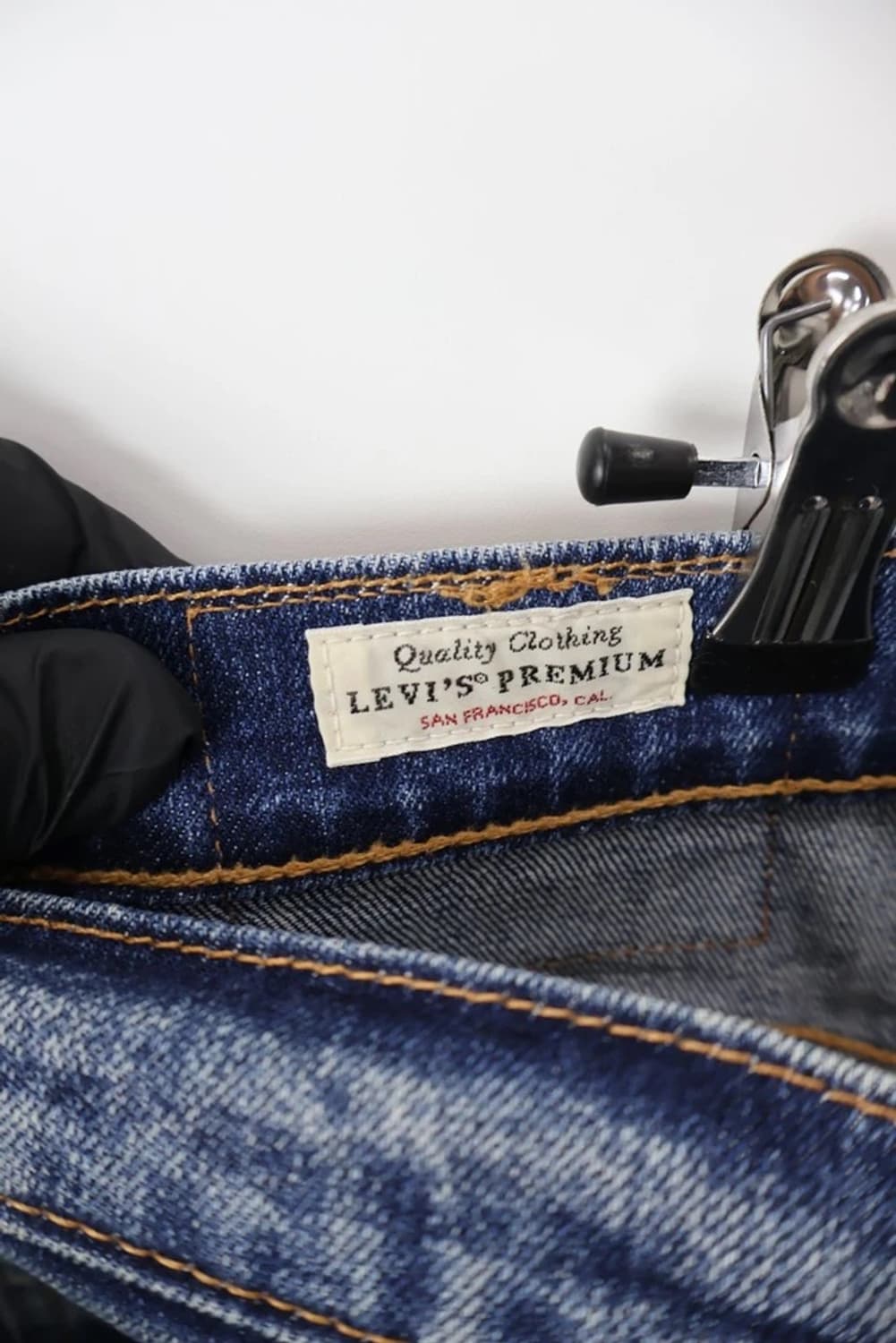 Levi's Premium 502 Taper Jeans 상품이미지9