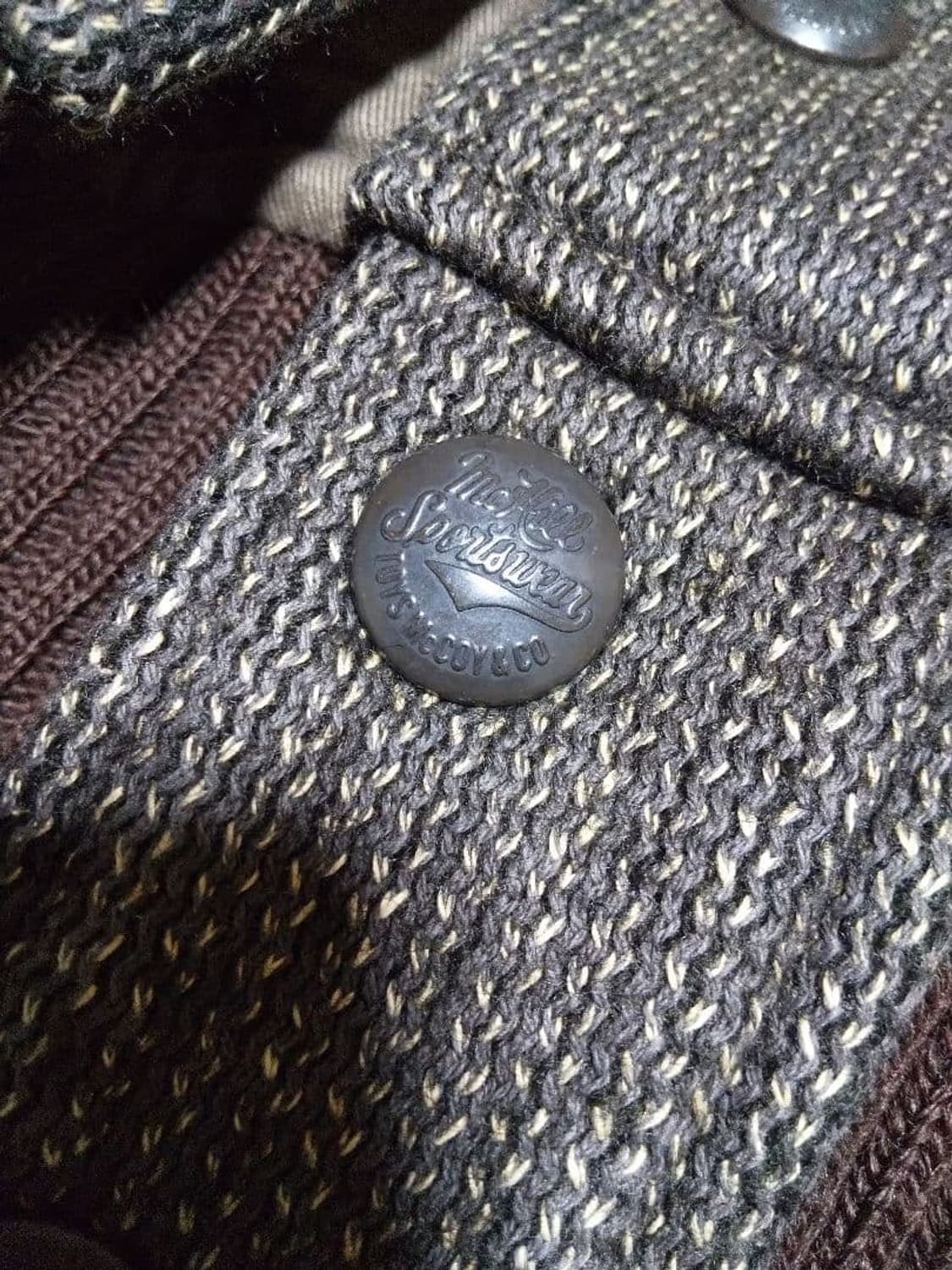 토이즈맥코이 비치크로스 자켓 36 (m) 상품이미지6