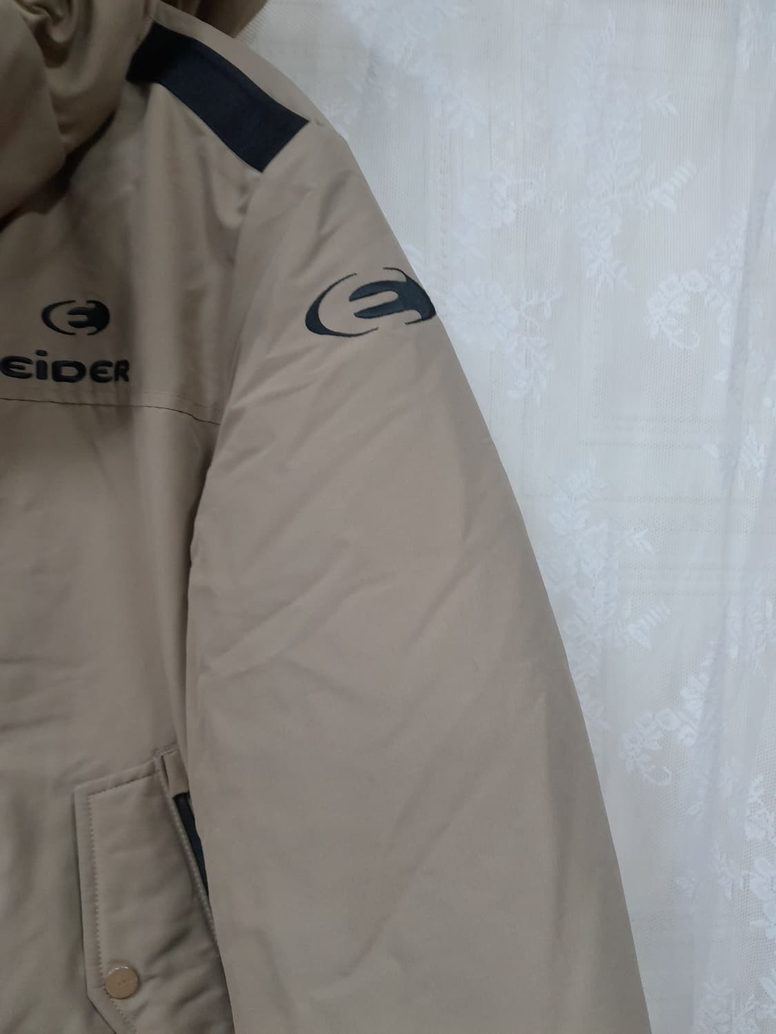 아이더  필파워 700점퍼 상품이미지4