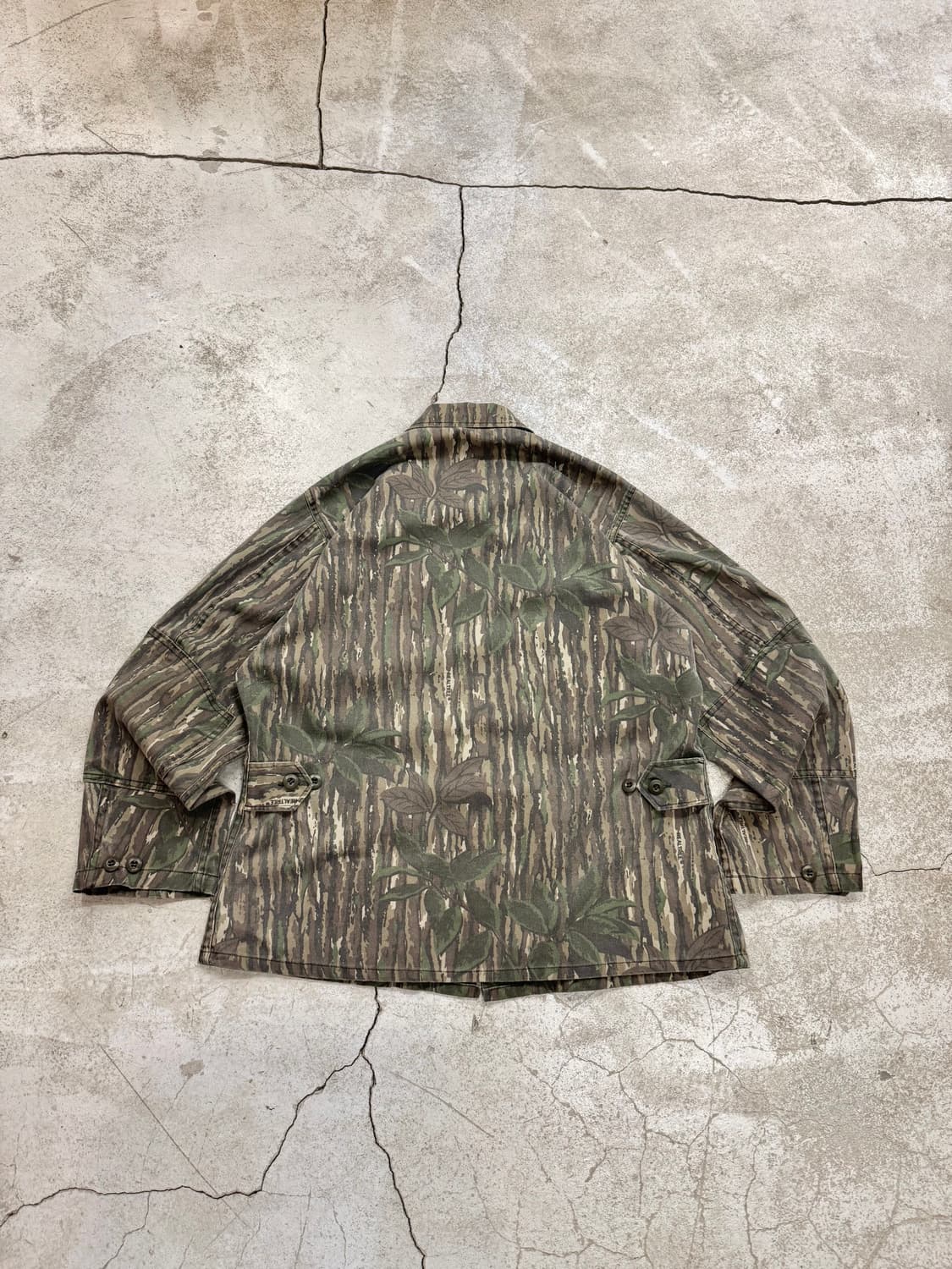 80s 리얼트리 BDU 필드자켓 상품이미지5