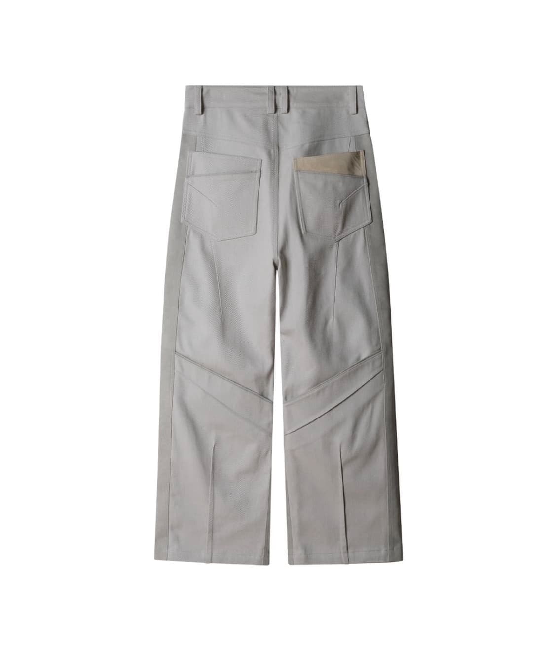 [L/XL구매] XLIM EP6 04 TROUSERS LIGHT GRAY 상품이미지1