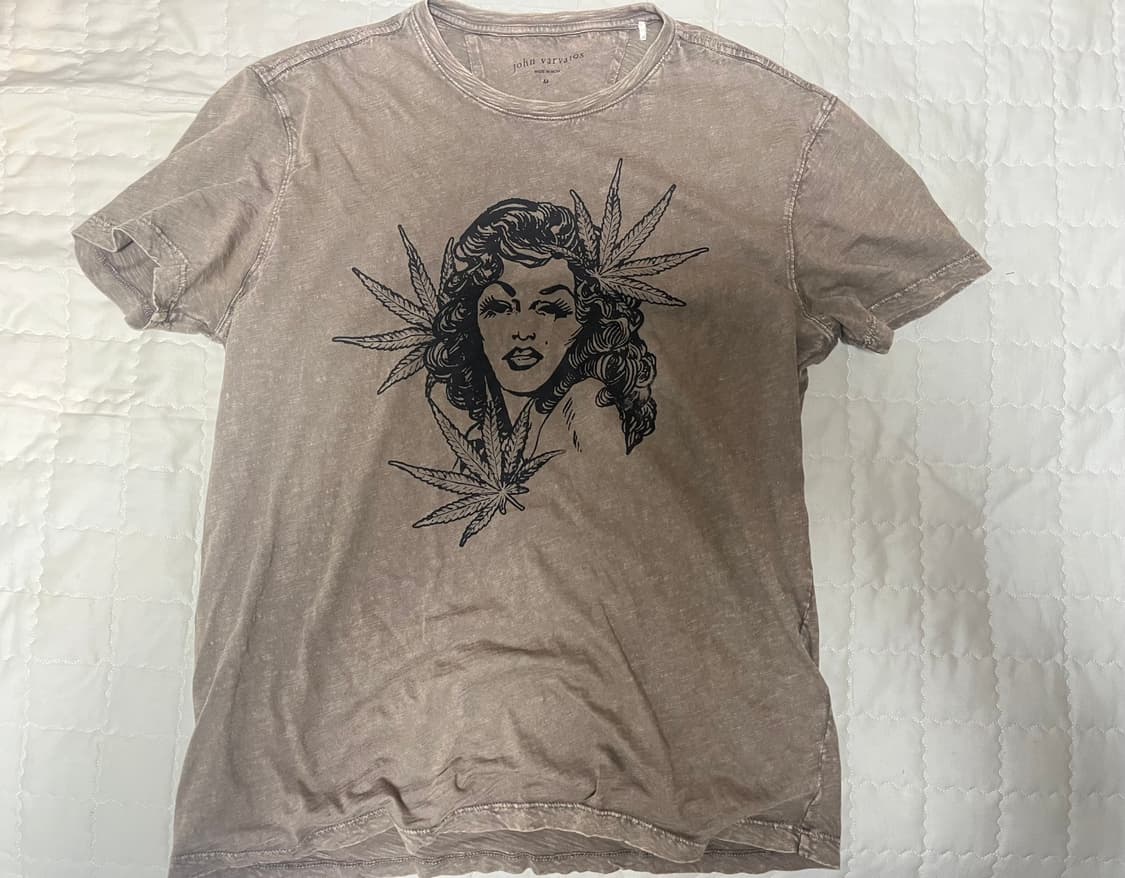 존 바바토스 티셔츠 상품이미지3