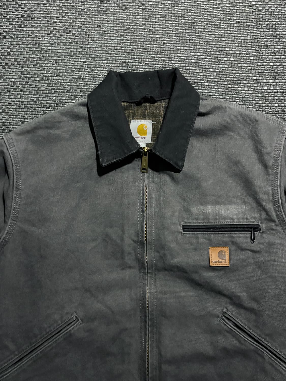 칼하트 디트로이트 J97 GVL M/R 상품이미지4