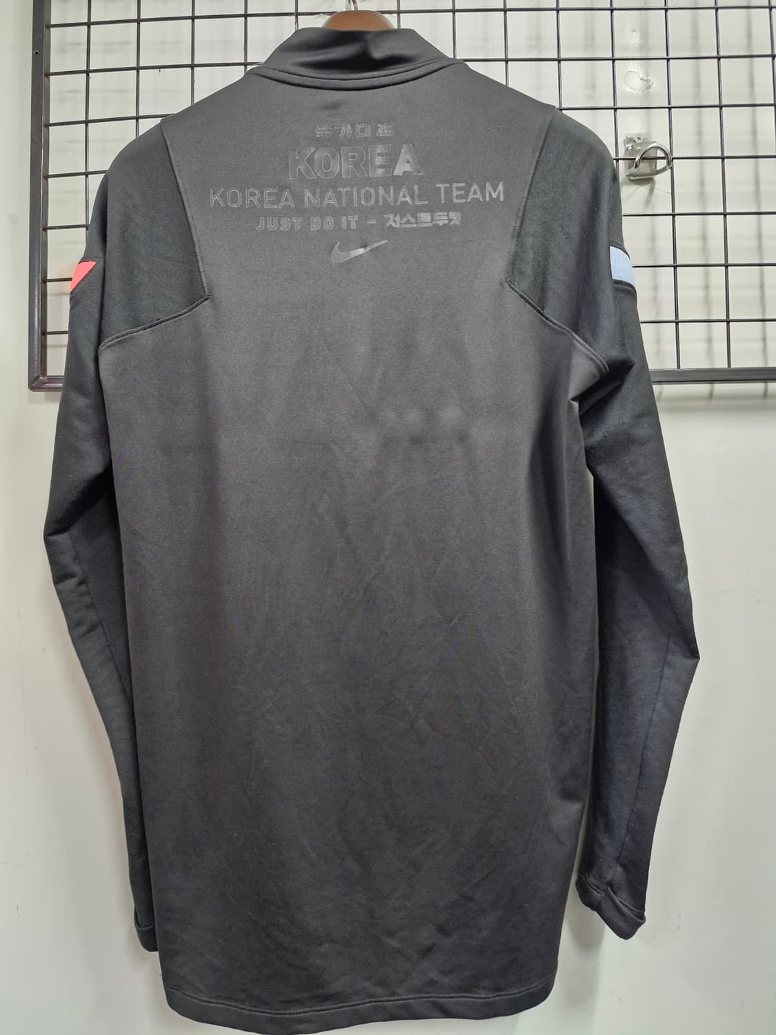 105XL 나이키 코리아 스트라이크 드릴탑. 상품이미지6