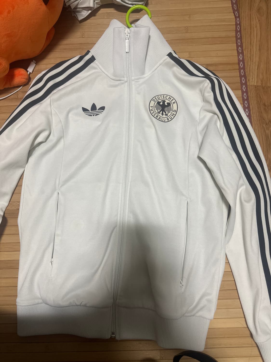 아디다스 독일 바켄바우어 트랙탑 져지 s 상품이미지1