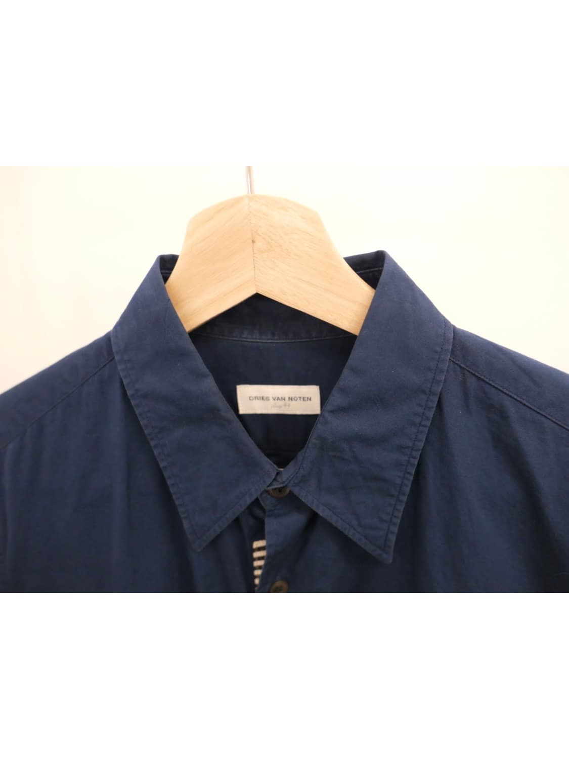 드리스 반 노튼 셔츠 상품이미지3