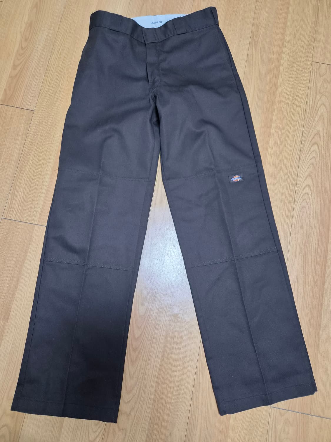 디키즈 더블니 브라운 30X32 상품이미지2