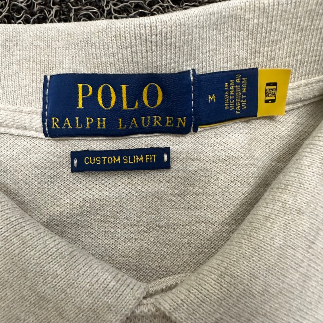 POLO 폴로 랄프로렌 신상 카라티 반팔티셔츠 M 상품이미지4