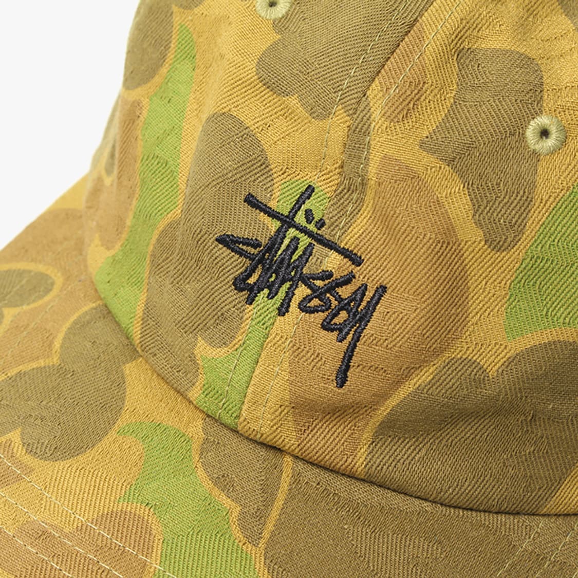  STUSSY "Pattern Cap" 상품이미지3