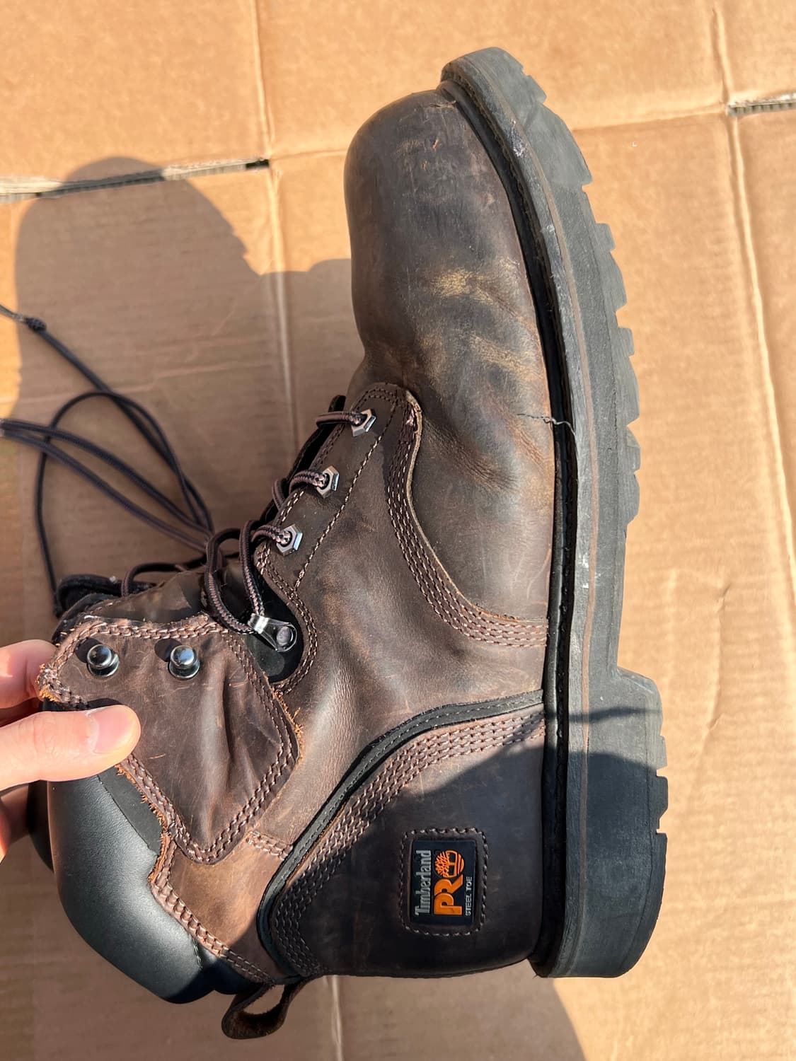 팀버랜드 스틸토 상품이미지4