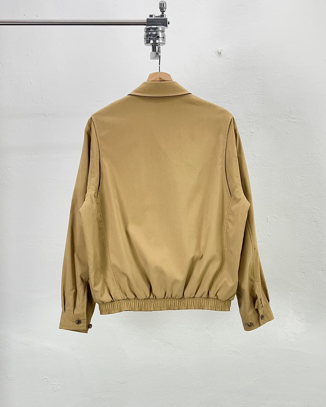 폴로 랄프로렌 베이지 폴리쉘 베이포트 해링턴 블루종 자켓 상품이미지6