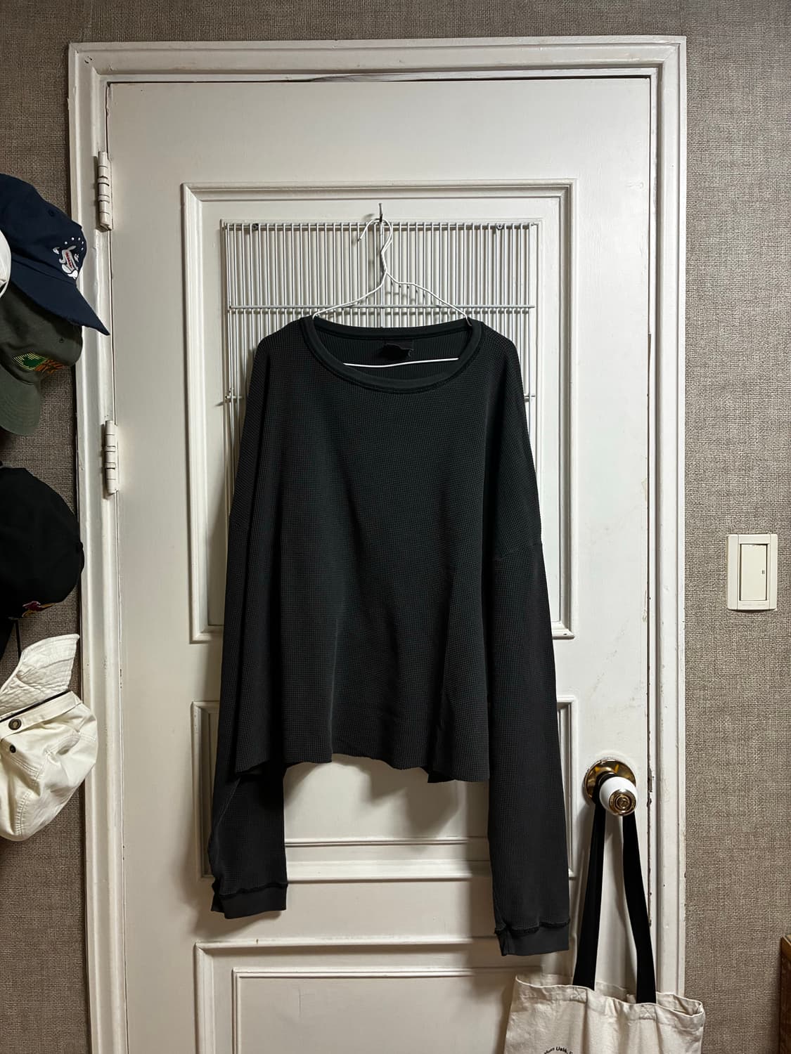 bedford brkyln waffle package 와플 티셔츠 상품이미지1