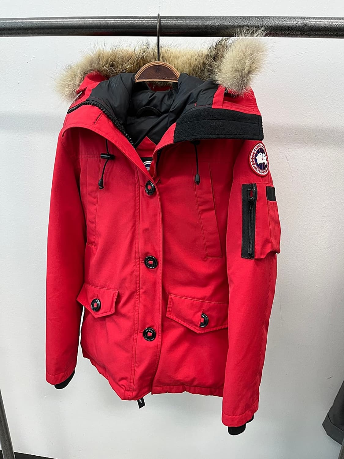 여) 캐나다구스 몬테벨로 다운파카  상품이미지1