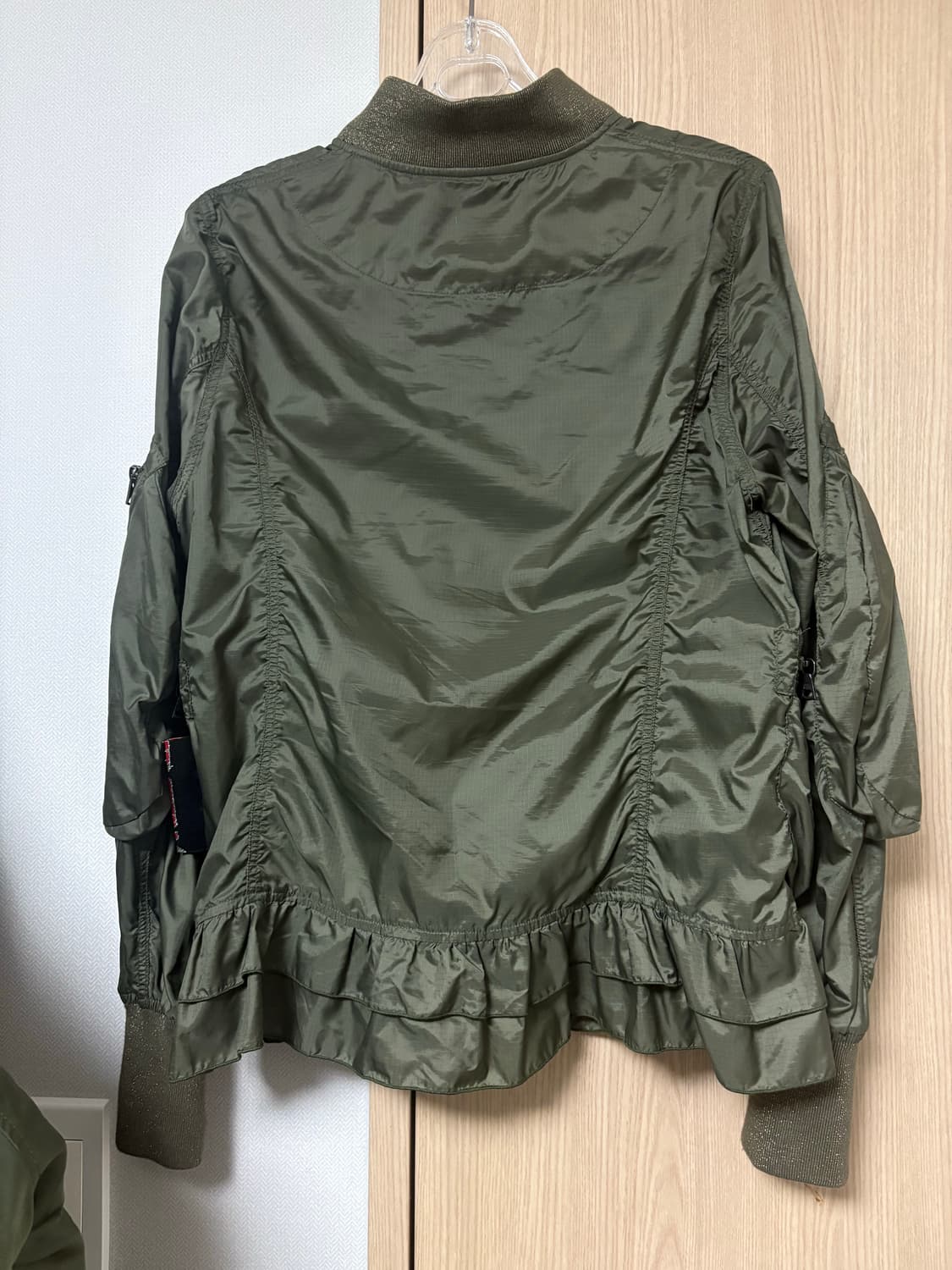 히스테릭 글래머 프릴자켓 상품이미지3