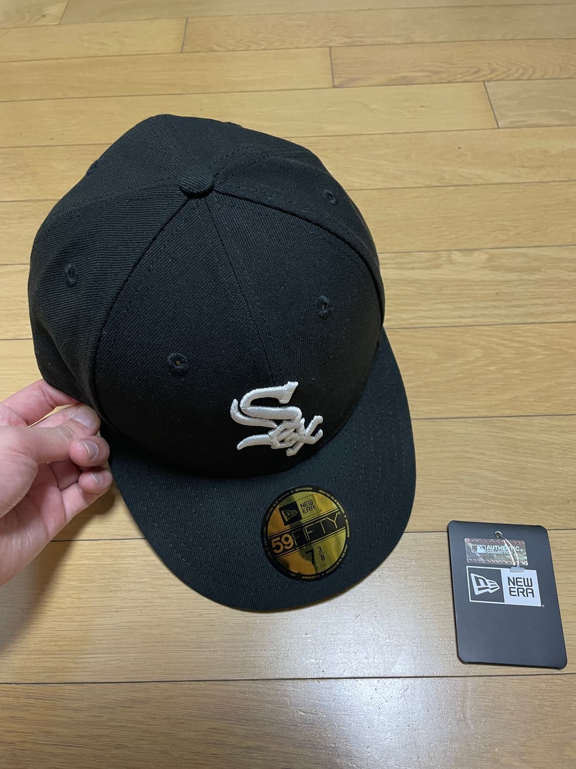 7 3/8 뉴에라 어센틱 시카고  상품이미지2