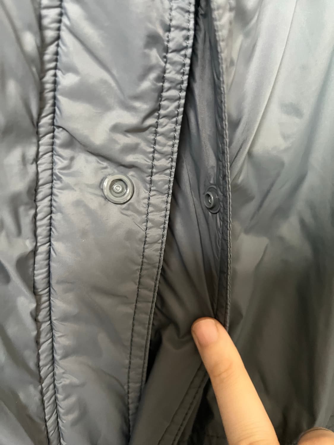 파르티멘토 리버시블 플리스 상품이미지6