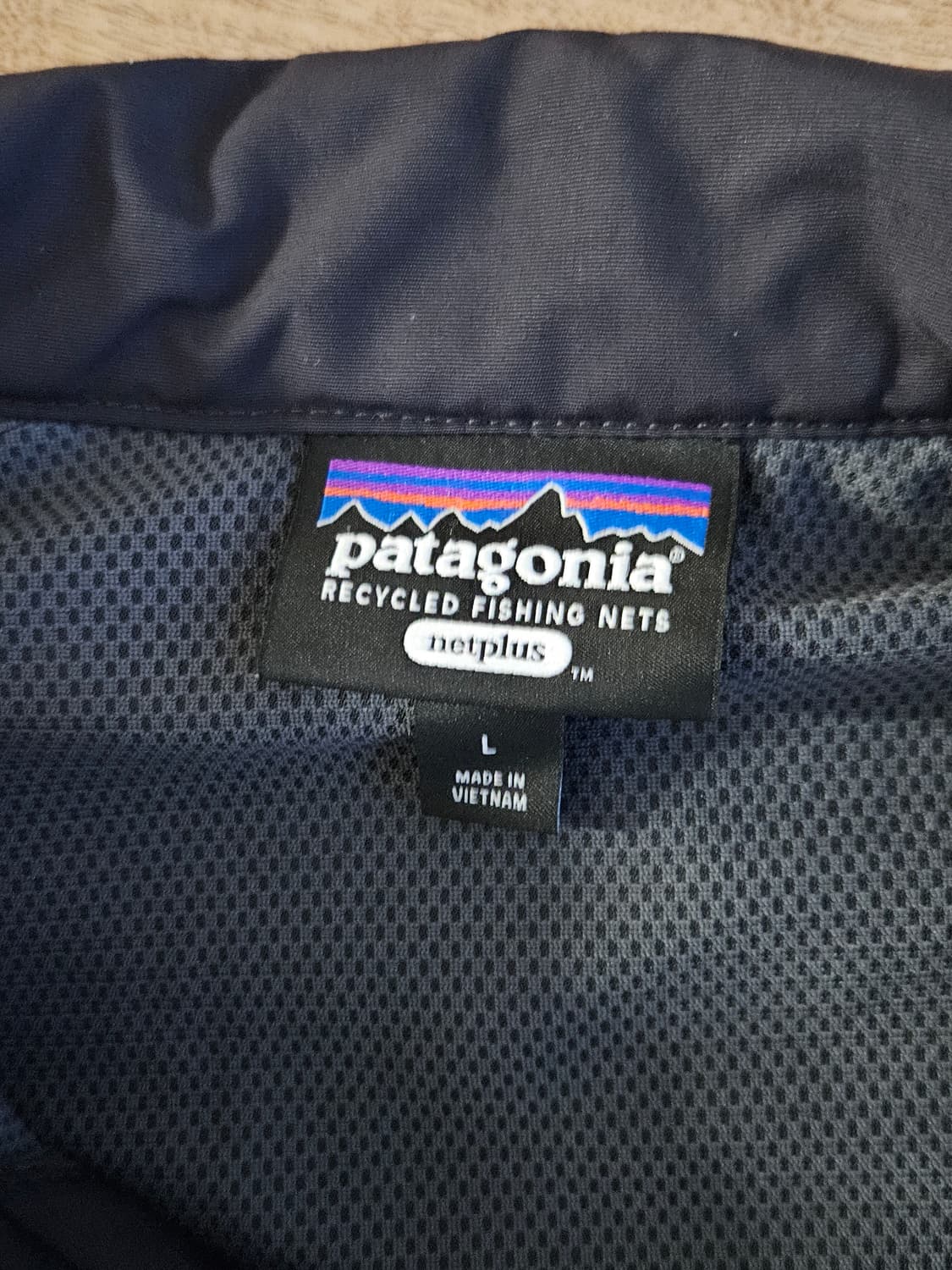 파타고니아 배기스 자켓 L 상품이미지2