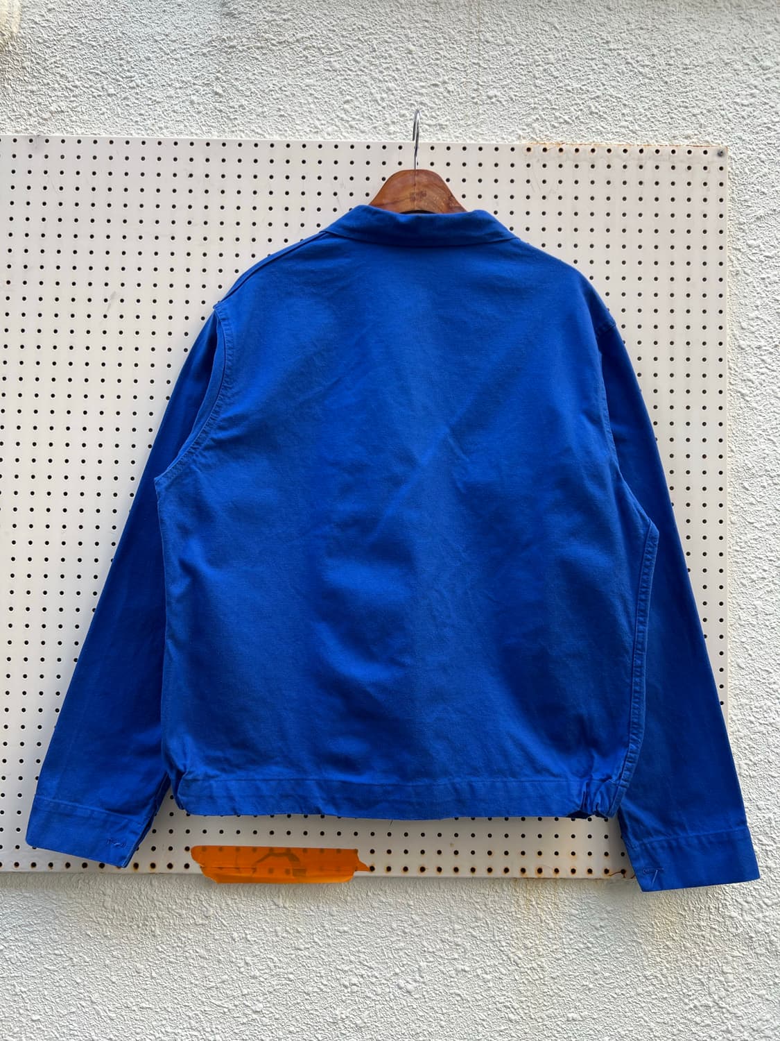 (DEADSTOCK)OLD VINTAGE CYCLIST 프렌치워크자켓 상품이미지2