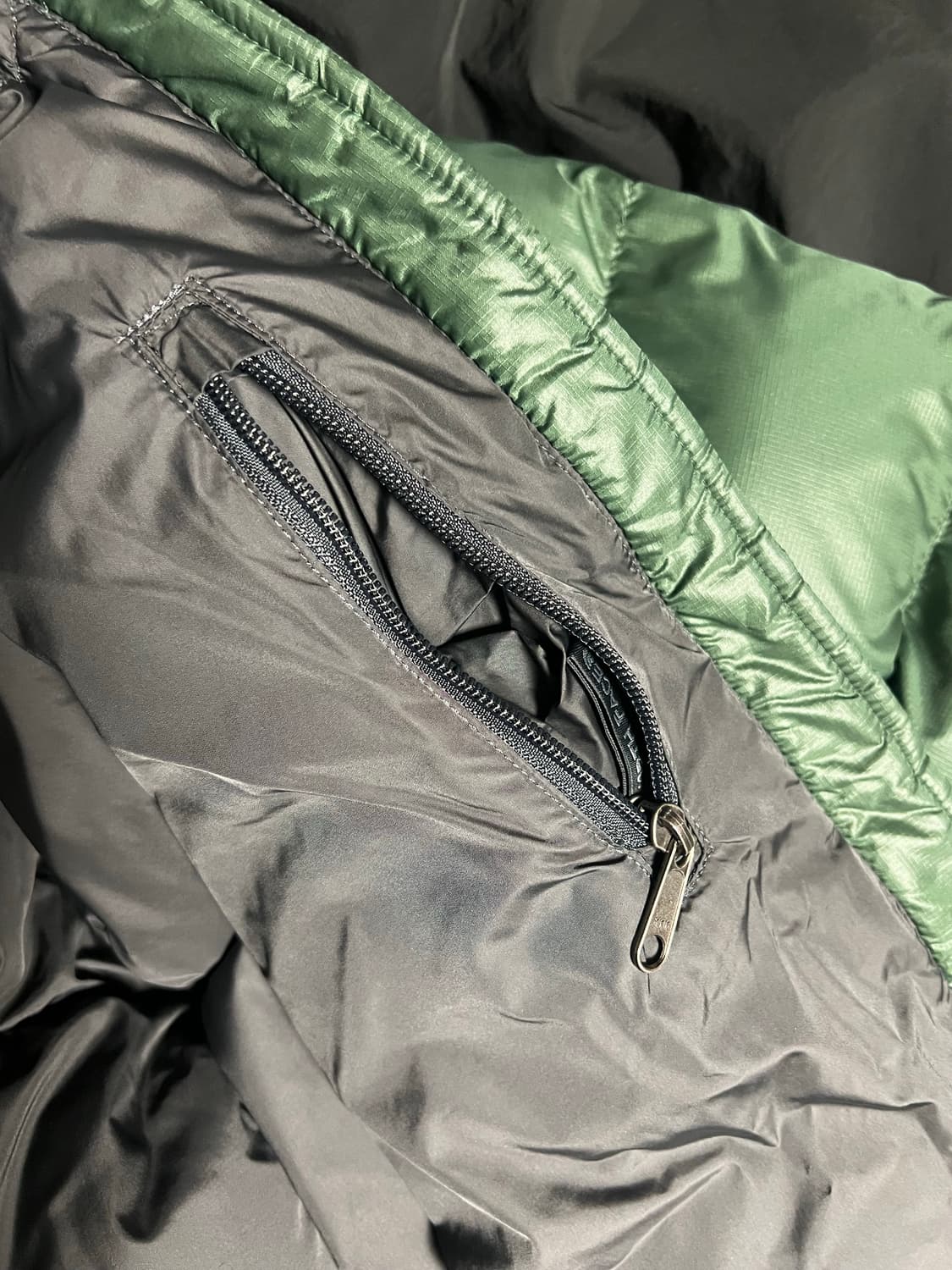 노스페이스 눕시700 카키그린 상품이미지3