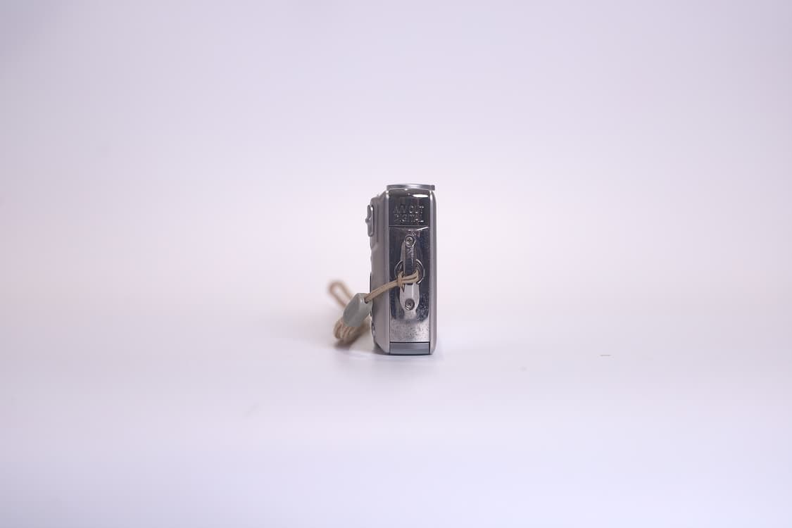 캐논 익시 디지털 70 (익서스 60 일본 내수 모델) 박스셋 상품이미지4