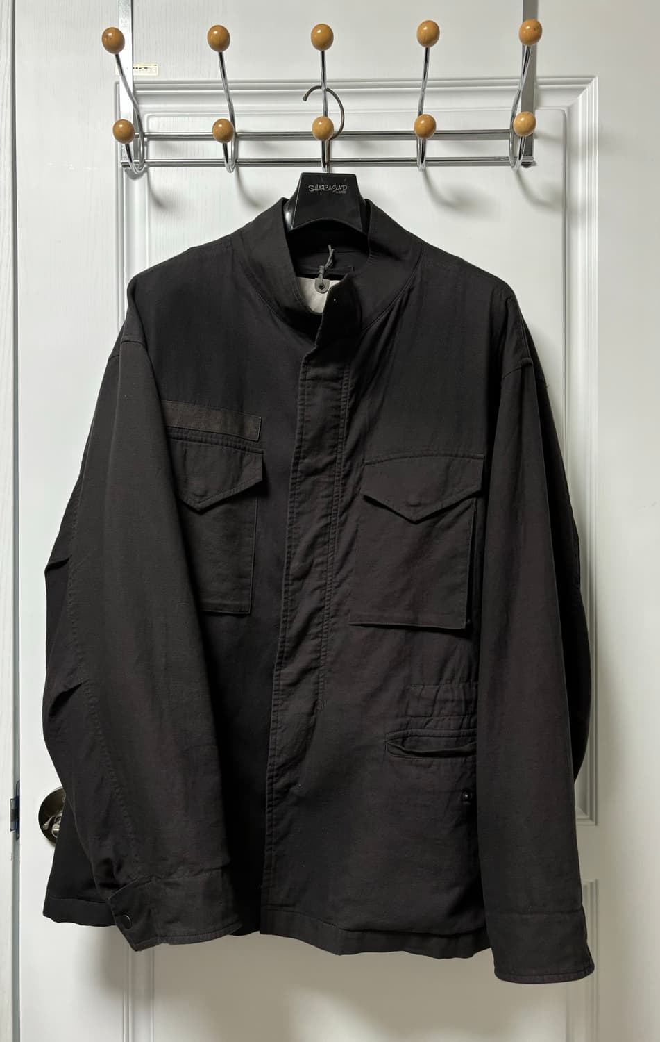 아워셀브스 vintage washed mil jacket 3 size 상품이미지4