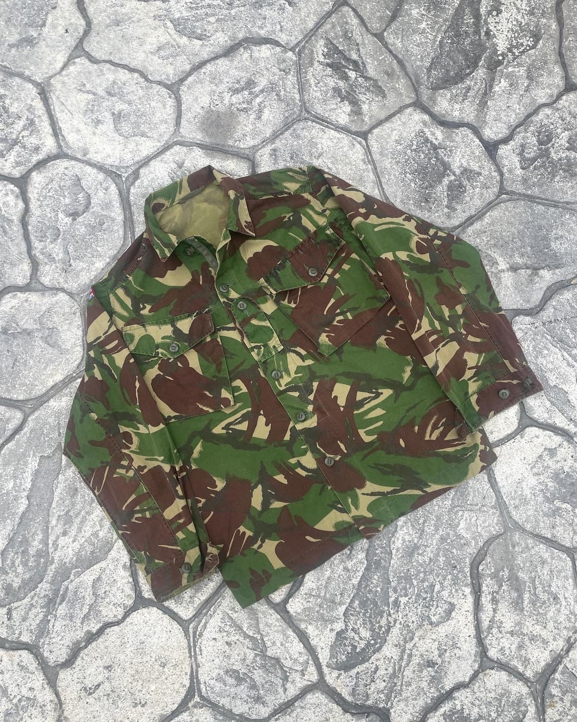 British Wood Land Army JK 상품이미지1