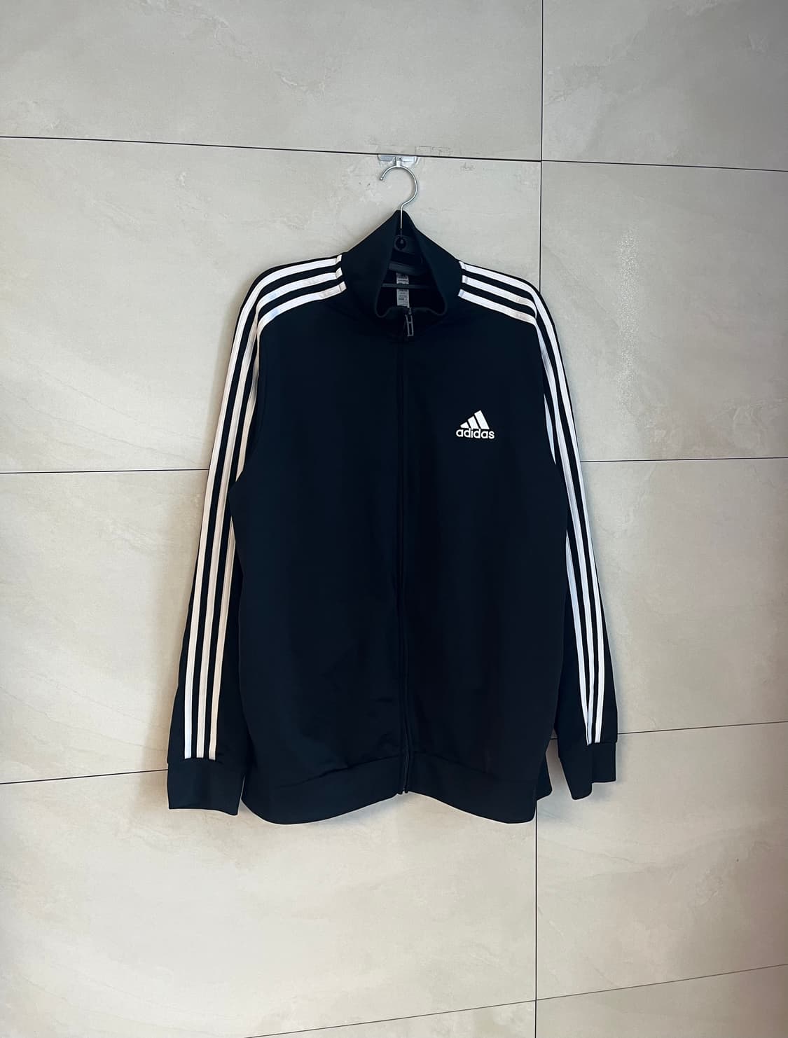 아디다스 져지 블랙 [2XL] 상품이미지2