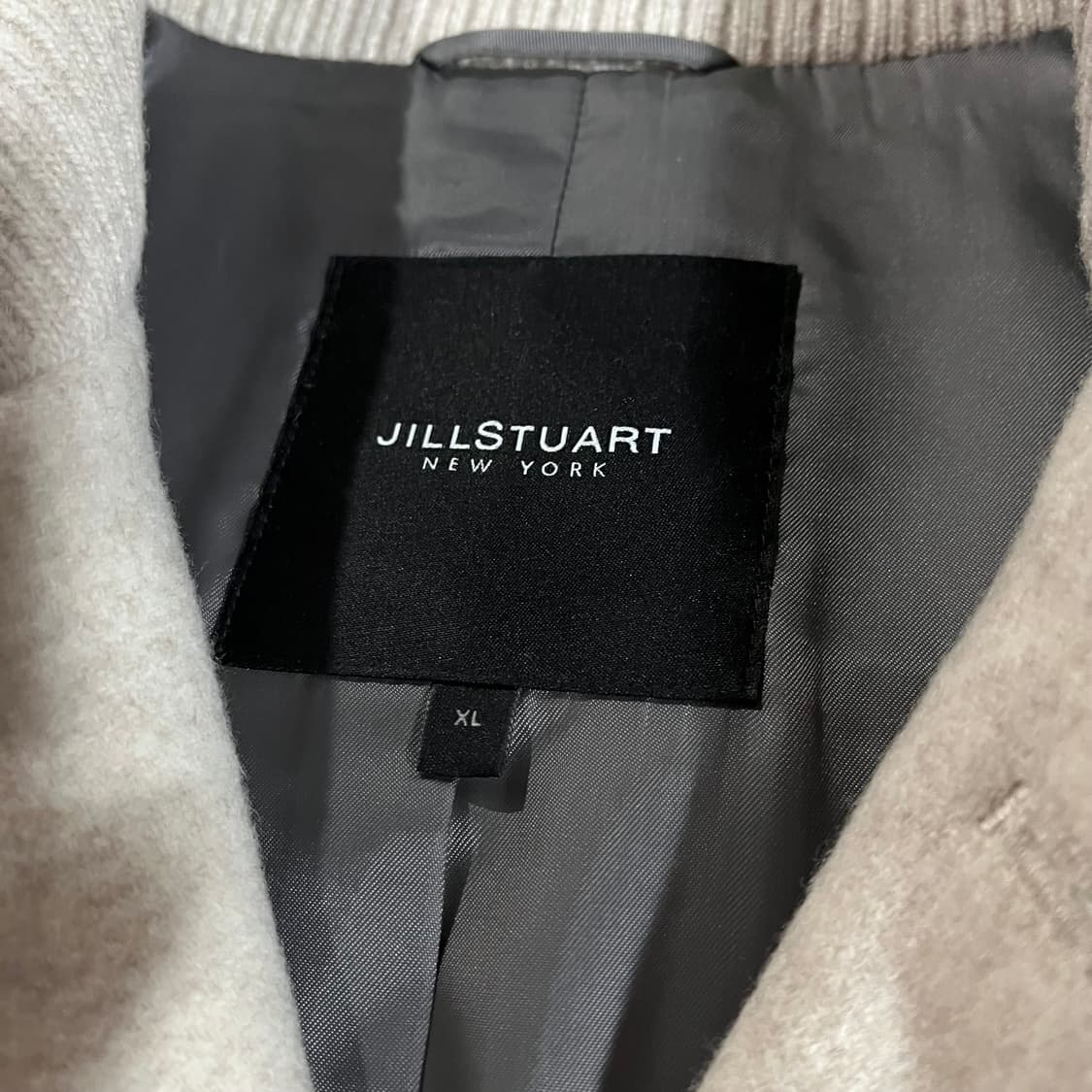 [110] 질스튜어트 25fw 핸드메이드 초어자켓 상품이미지6