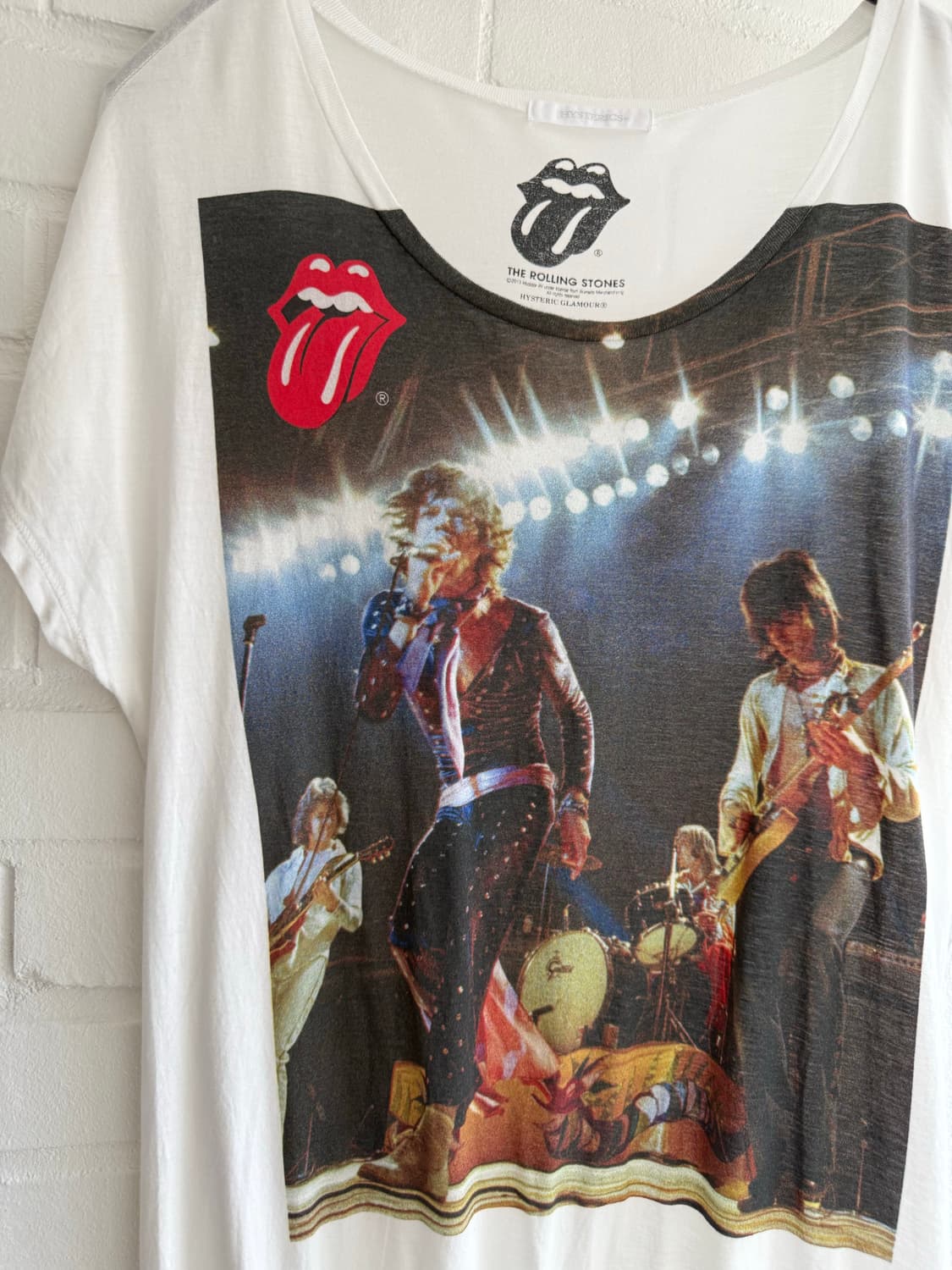 Hysteric Glamour x The Rolling Stoneso 상품이미지2