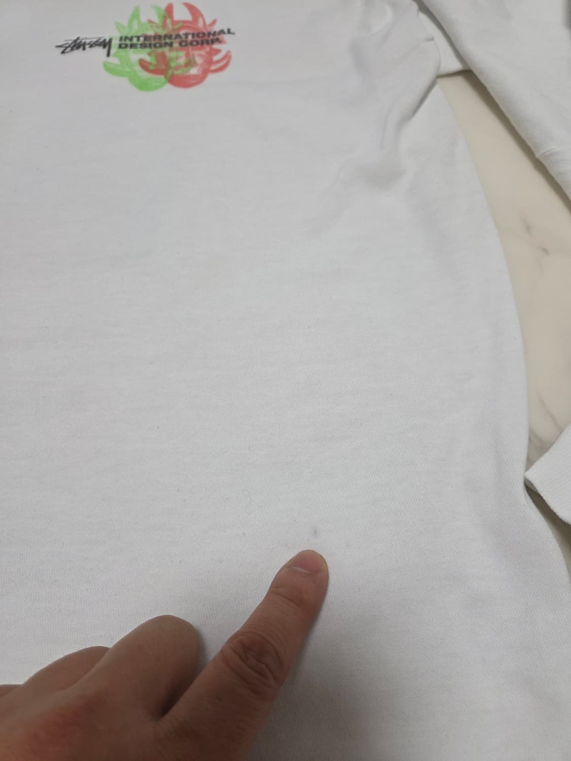 스투시 그레이트 퓨쳐 공용 슬리브 상품이미지7