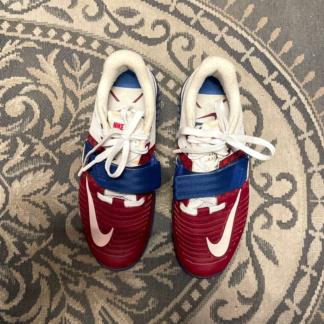 나이키 (우먼) 로말레오 3 역도화   상품이미지3