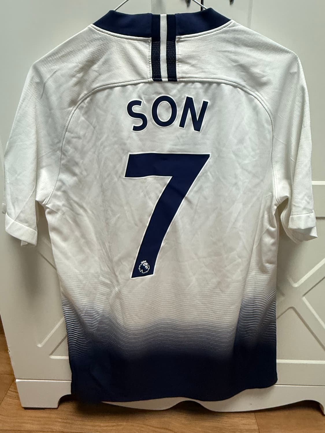 18-19 토트넘 손흥민 유니폼 상품이미지2