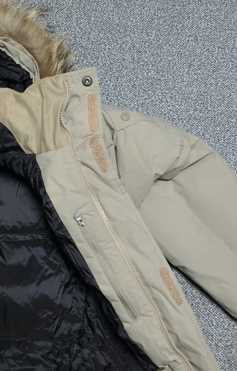 머렐 폴라랜드 구스야상  구스다운 다운  XXL 상품이미지9