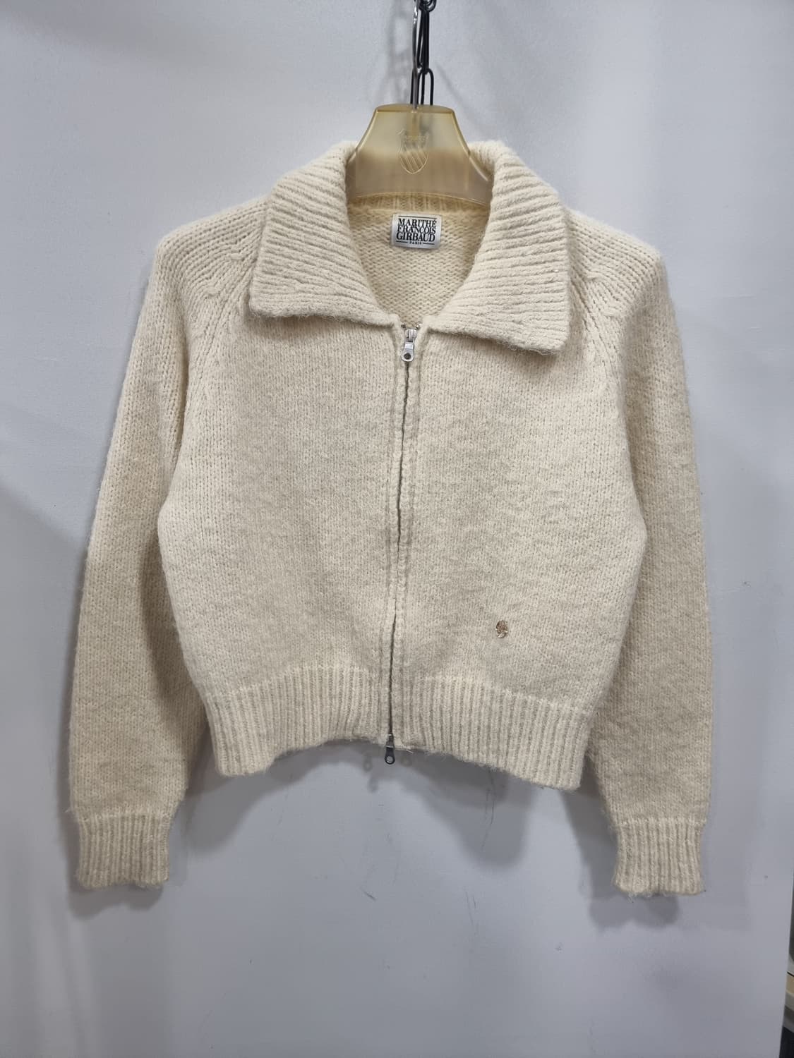 마리떼 프랑소와 저버 니트 집업 (C902 상품이미지1