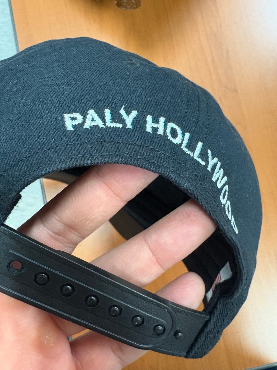 Paly hollywood forever cap 상품이미지4