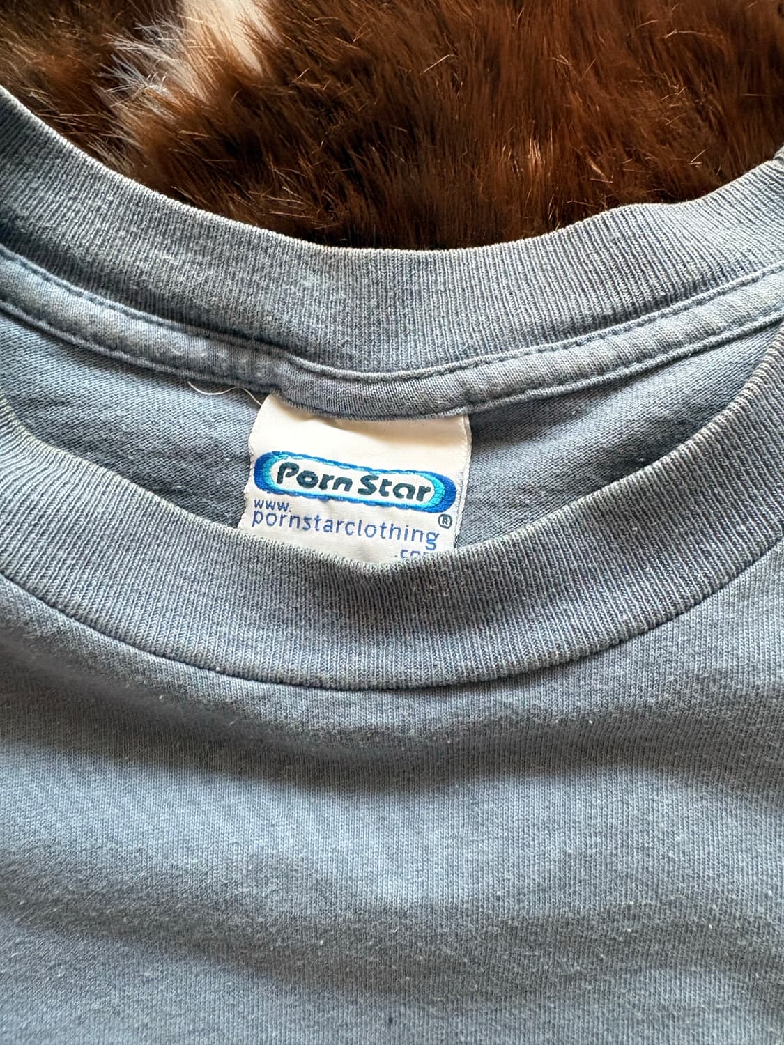 급처) vintage 폰스타 그래픽 티셔츠 L 상품이미지2