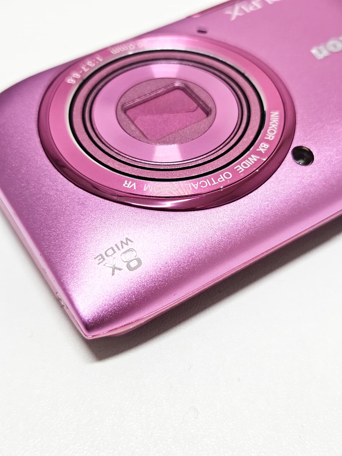 니콘 쿨픽스 Nikon Coolpix S3600 디카 디지털카메라
 상품이미지4