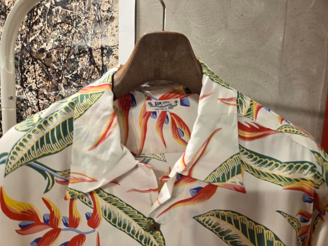 선서프 하와이안셔츠 상품이미지2