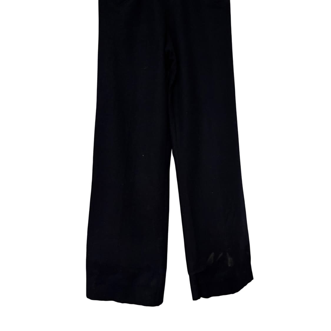 70s USN 울 해군 세일러 벨바텀 팬츠 30사이즈 플레어 상품이미지3