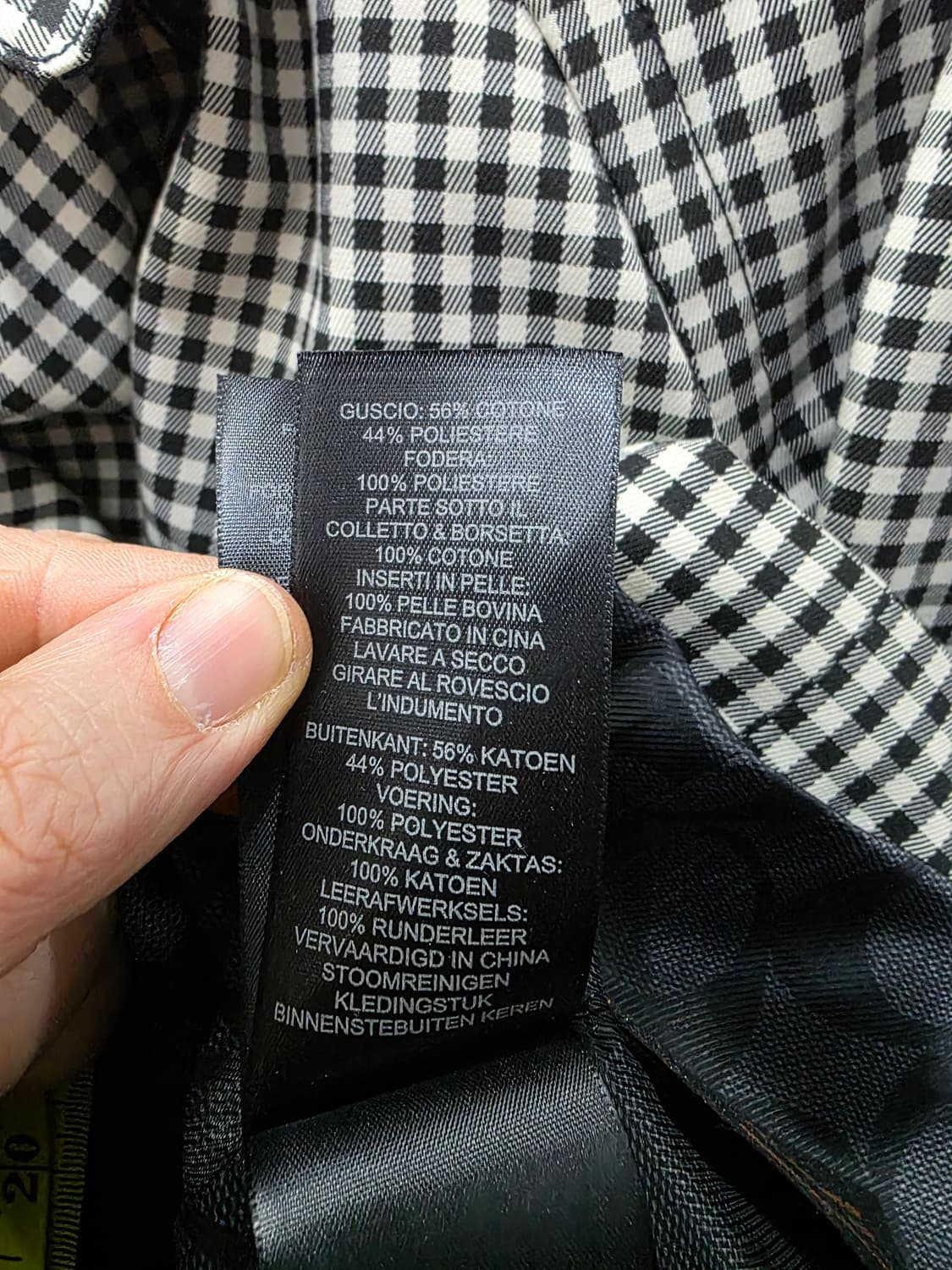 코치 여성 트렌치 코트 상품이미지5