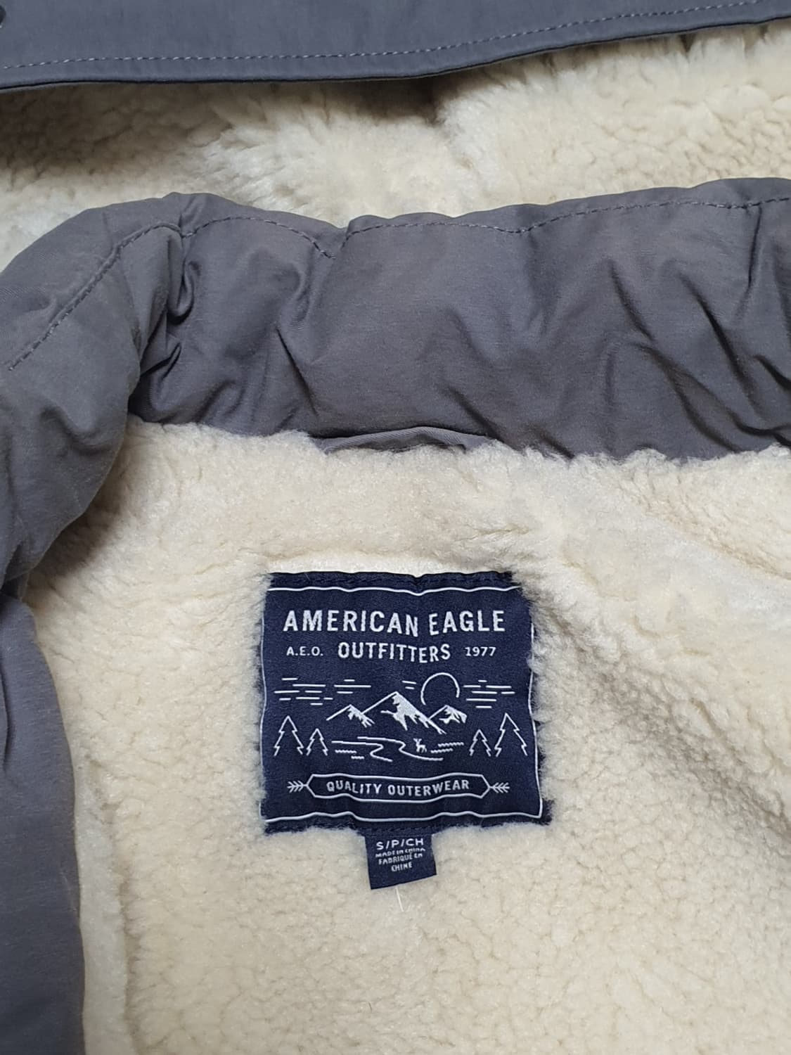 아메리칸 이글 롱패딩 S (90)
 상품이미지4